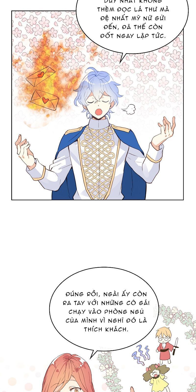 Con Có Phải Con Là Con Gái Của Ngài Không? Chapter 8 - Trang 2