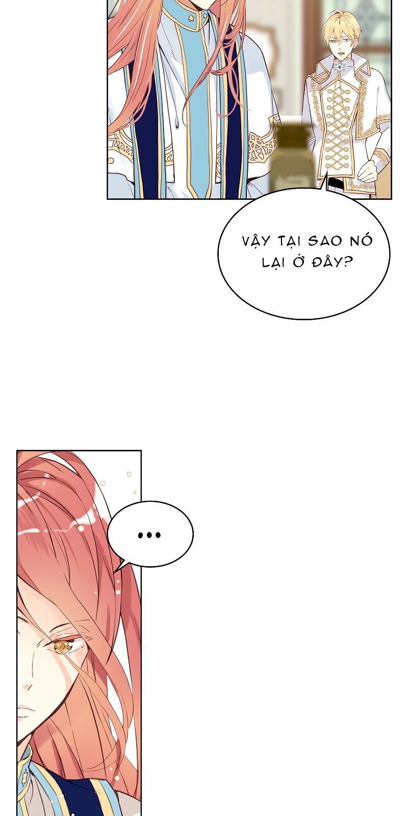 Con Có Phải Con Là Con Gái Của Ngài Không? Chapter 8 - Trang 2