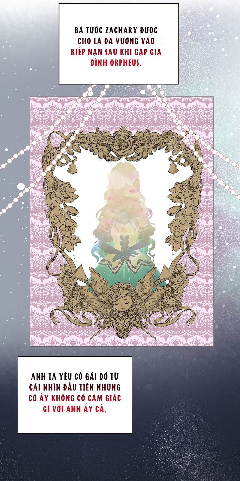 Con Có Phải Con Là Con Gái Của Ngài Không? Chapter 8 - Trang 2