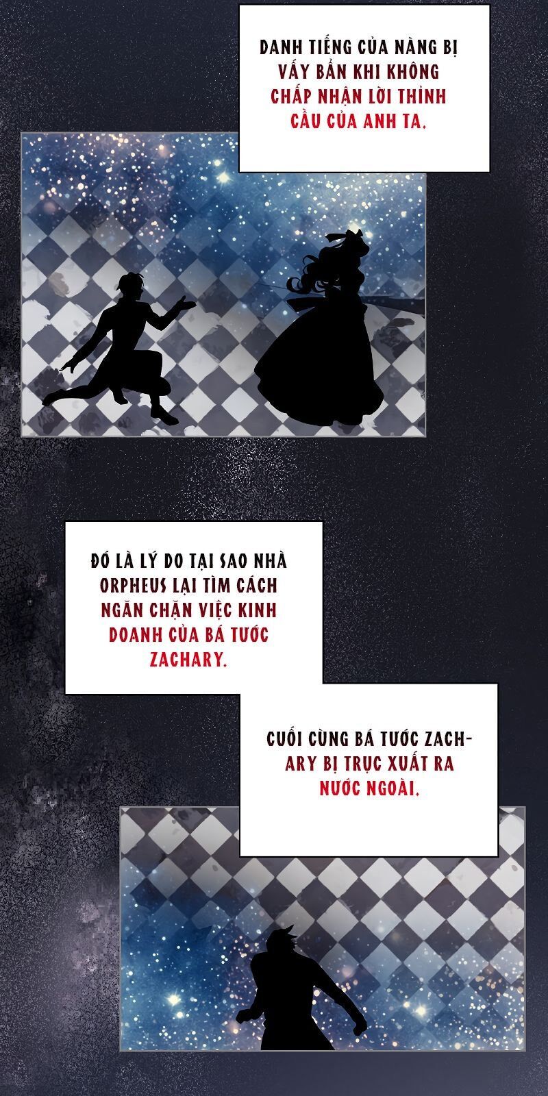 Con Có Phải Con Là Con Gái Của Ngài Không? Chapter 8 - Trang 2