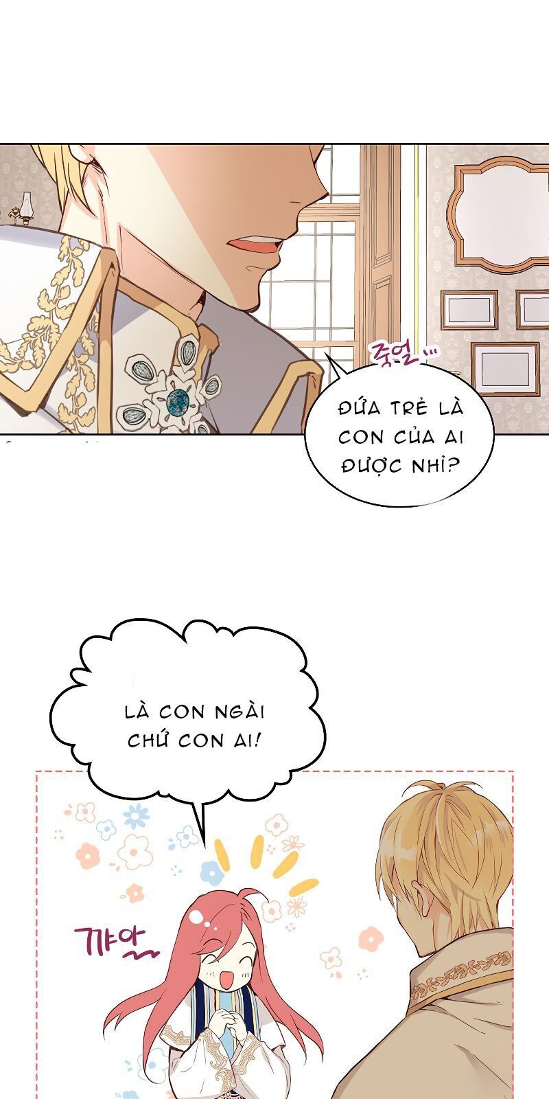 Con Có Phải Con Là Con Gái Của Ngài Không? Chapter 8 - Trang 2