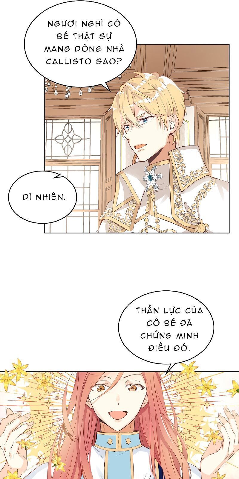 Con Có Phải Con Là Con Gái Của Ngài Không? Chapter 8 - Trang 2