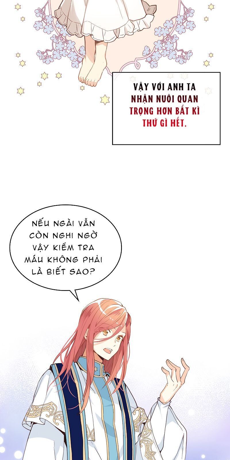 Con Có Phải Con Là Con Gái Của Ngài Không? Chapter 8 - Trang 2