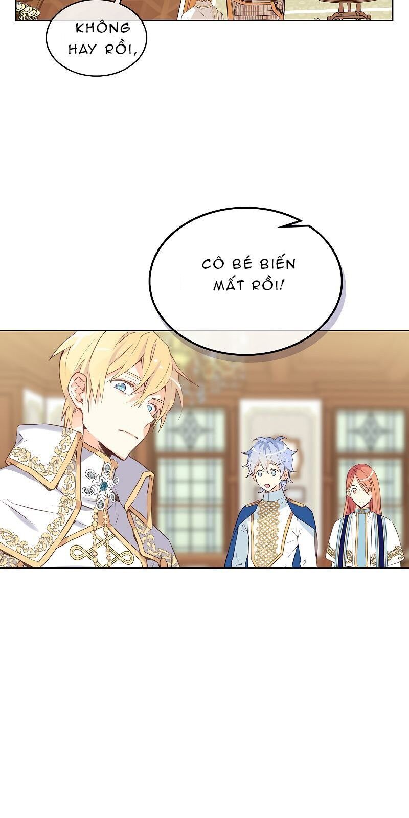 Con Có Phải Con Là Con Gái Của Ngài Không? Chapter 8 - Trang 2