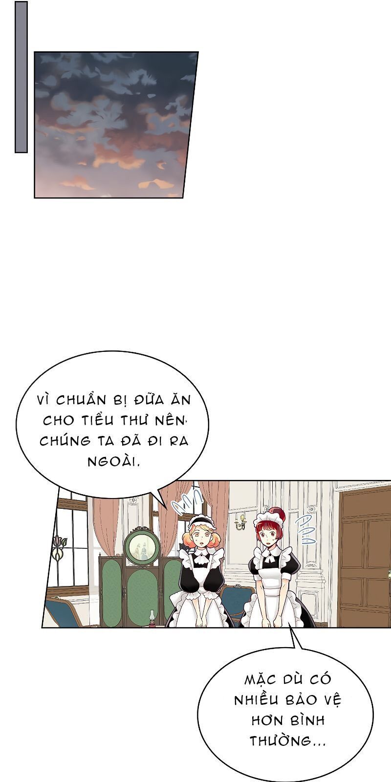 Con Có Phải Con Là Con Gái Của Ngài Không? Chapter 8 - Trang 2