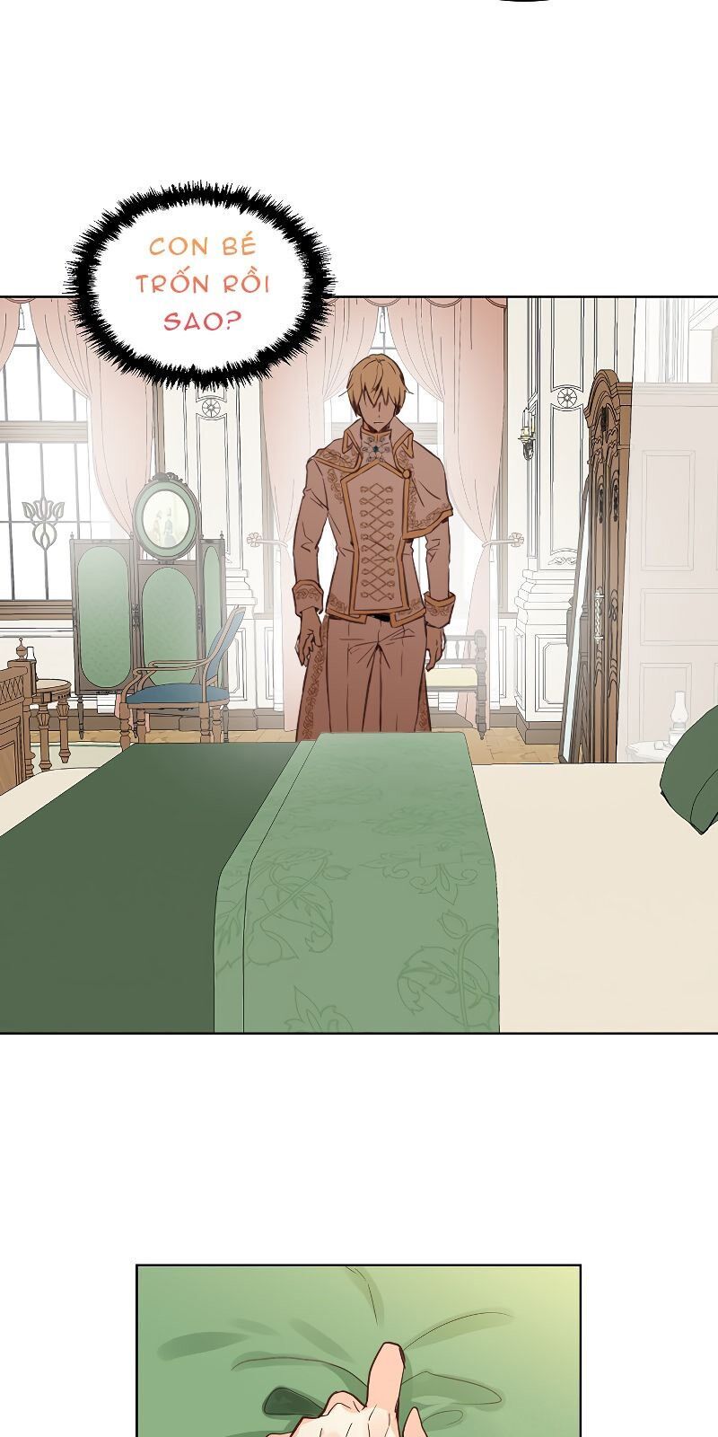 Con Có Phải Con Là Con Gái Của Ngài Không? Chapter 8 - Trang 2