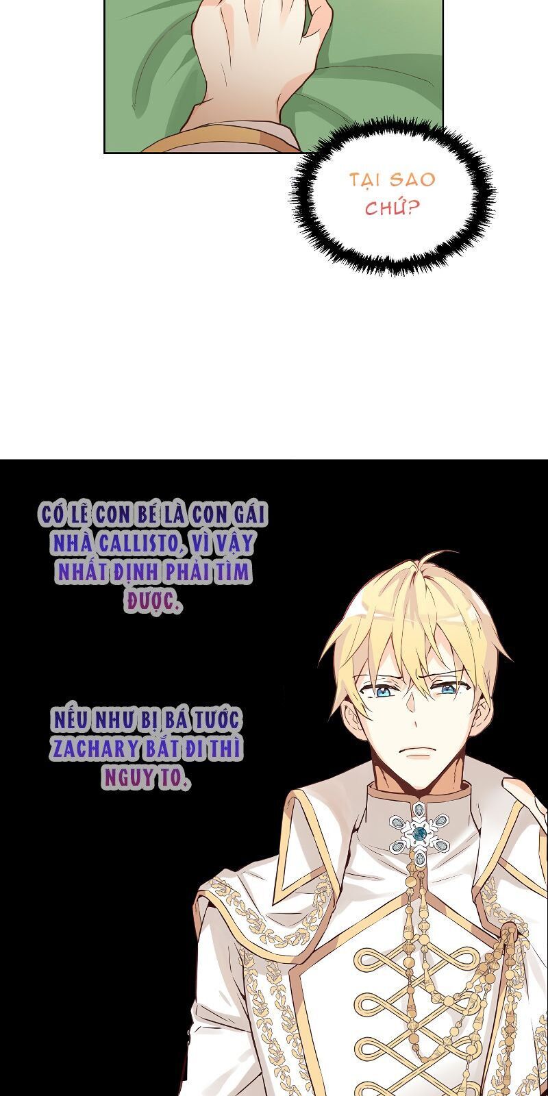 Con Có Phải Con Là Con Gái Của Ngài Không? Chapter 8 - Trang 2