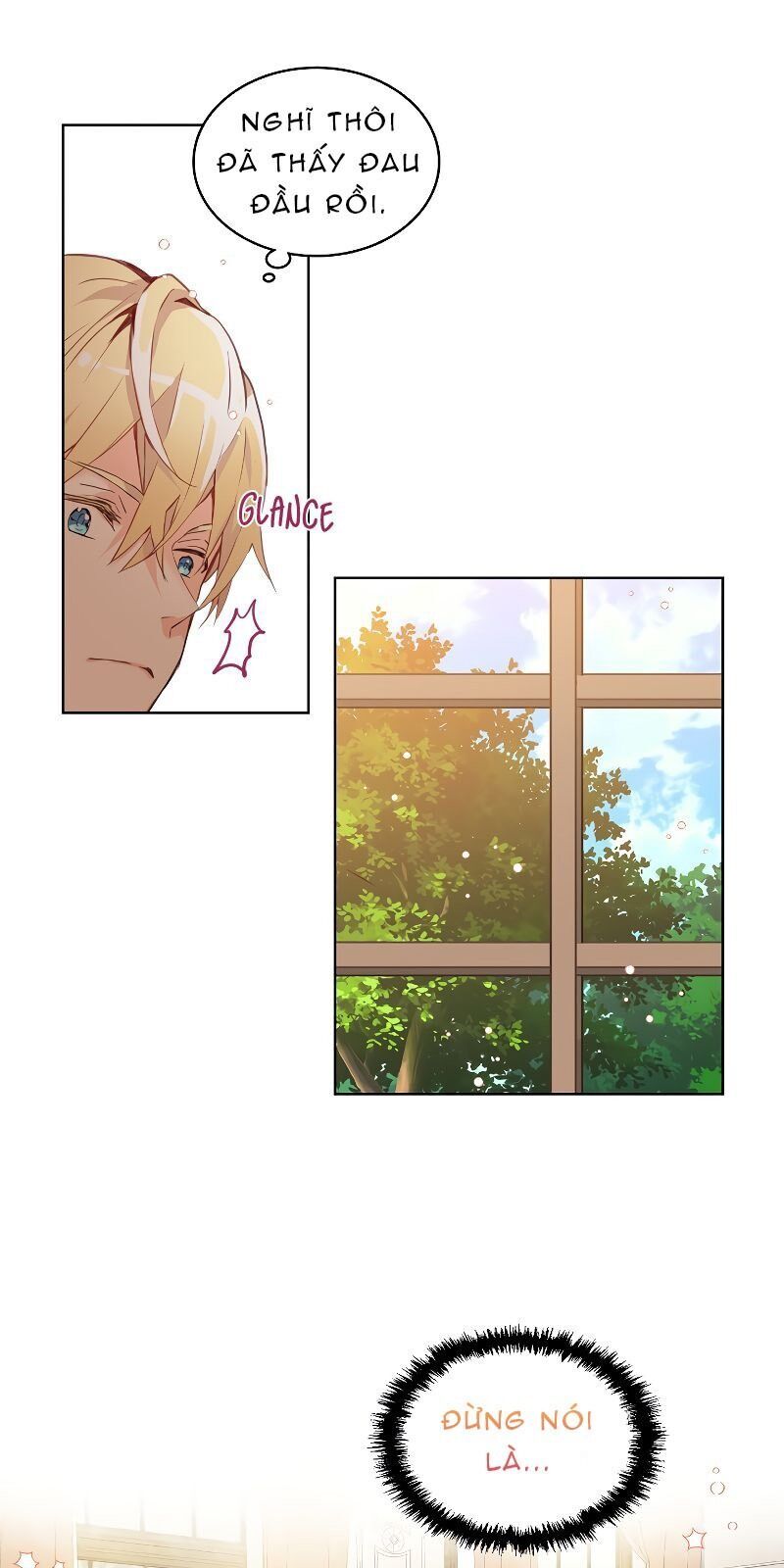 Con Có Phải Con Là Con Gái Của Ngài Không? Chapter 8 - Trang 2