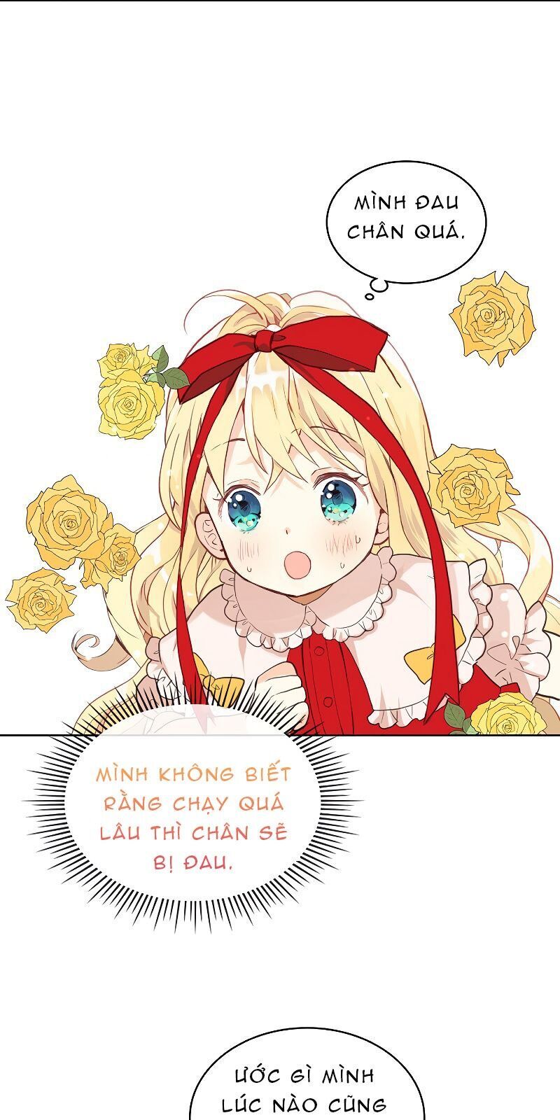 Con Có Phải Con Là Con Gái Của Ngài Không? Chapter 8 - Trang 2