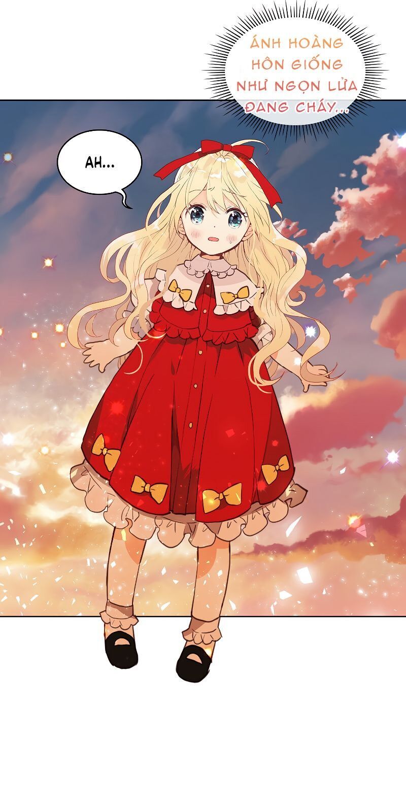 Con Có Phải Con Là Con Gái Của Ngài Không? Chapter 8 - Trang 2