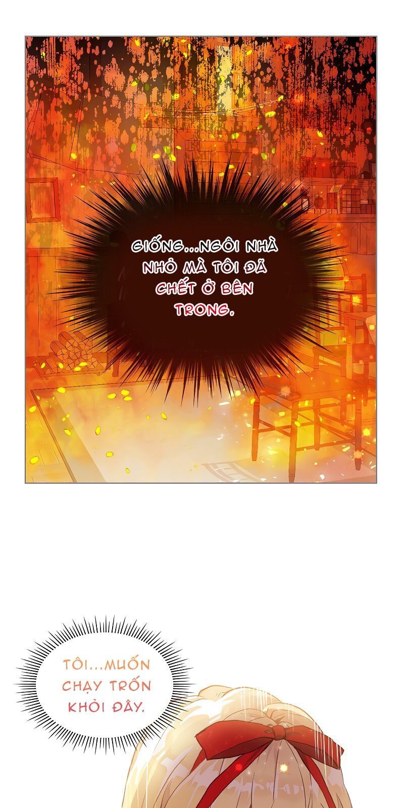 Con Có Phải Con Là Con Gái Của Ngài Không? Chapter 8 - Trang 2