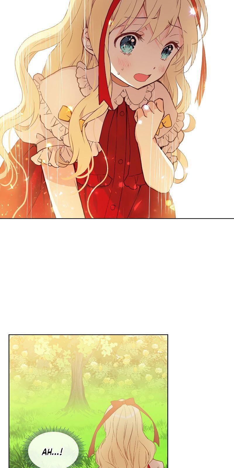 Con Có Phải Con Là Con Gái Của Ngài Không? Chapter 8 - Trang 2