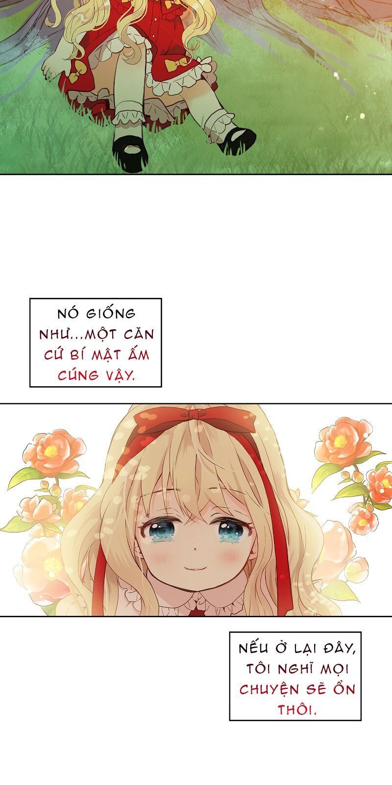 Con Có Phải Con Là Con Gái Của Ngài Không? Chapter 8 - Trang 2