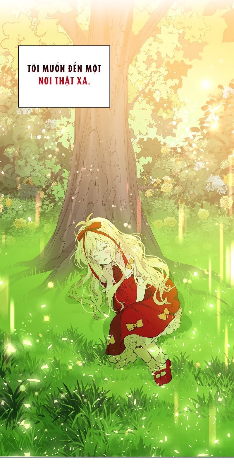 Con Có Phải Con Là Con Gái Của Ngài Không? Chapter 8 - Trang 2