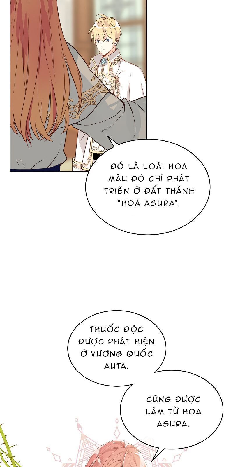 Con Có Phải Con Là Con Gái Của Ngài Không? Chapter 8 - Trang 2