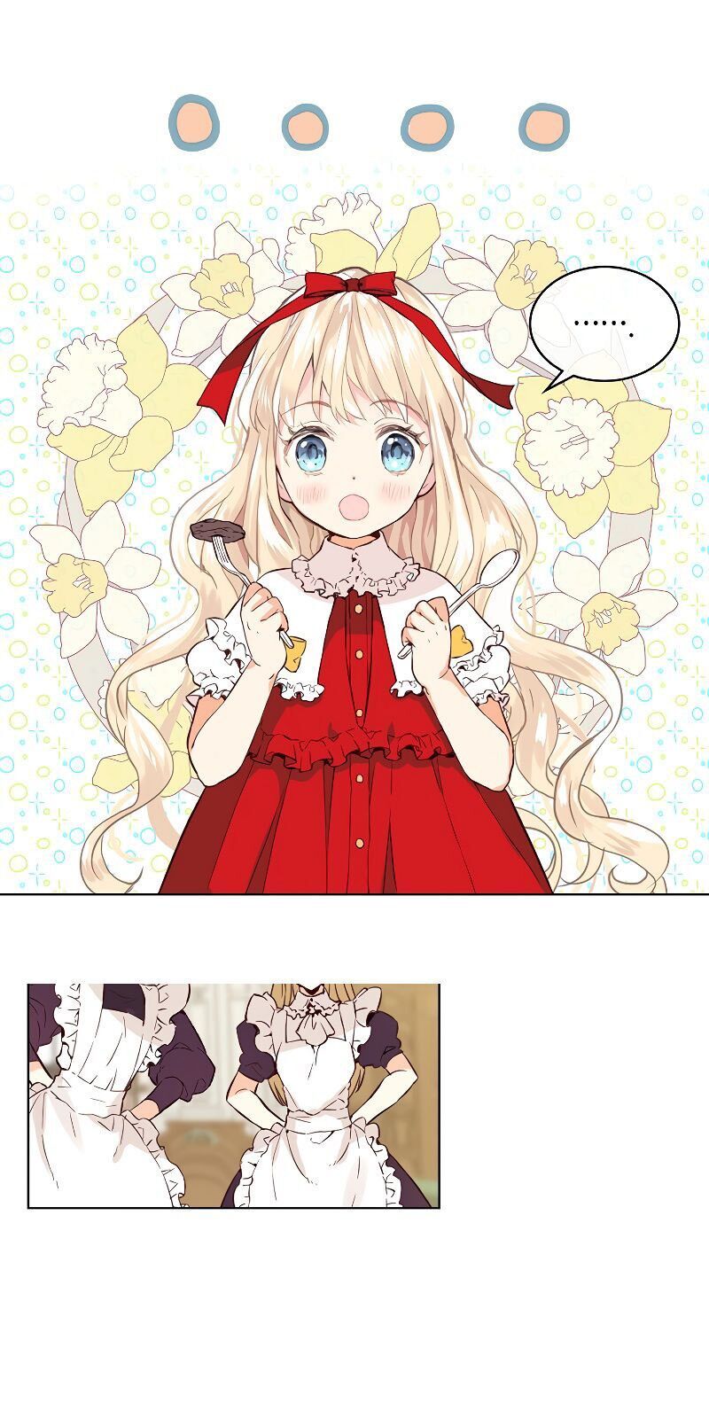 Con Có Phải Con Là Con Gái Của Ngài Không? Chapter 9 - Trang 2