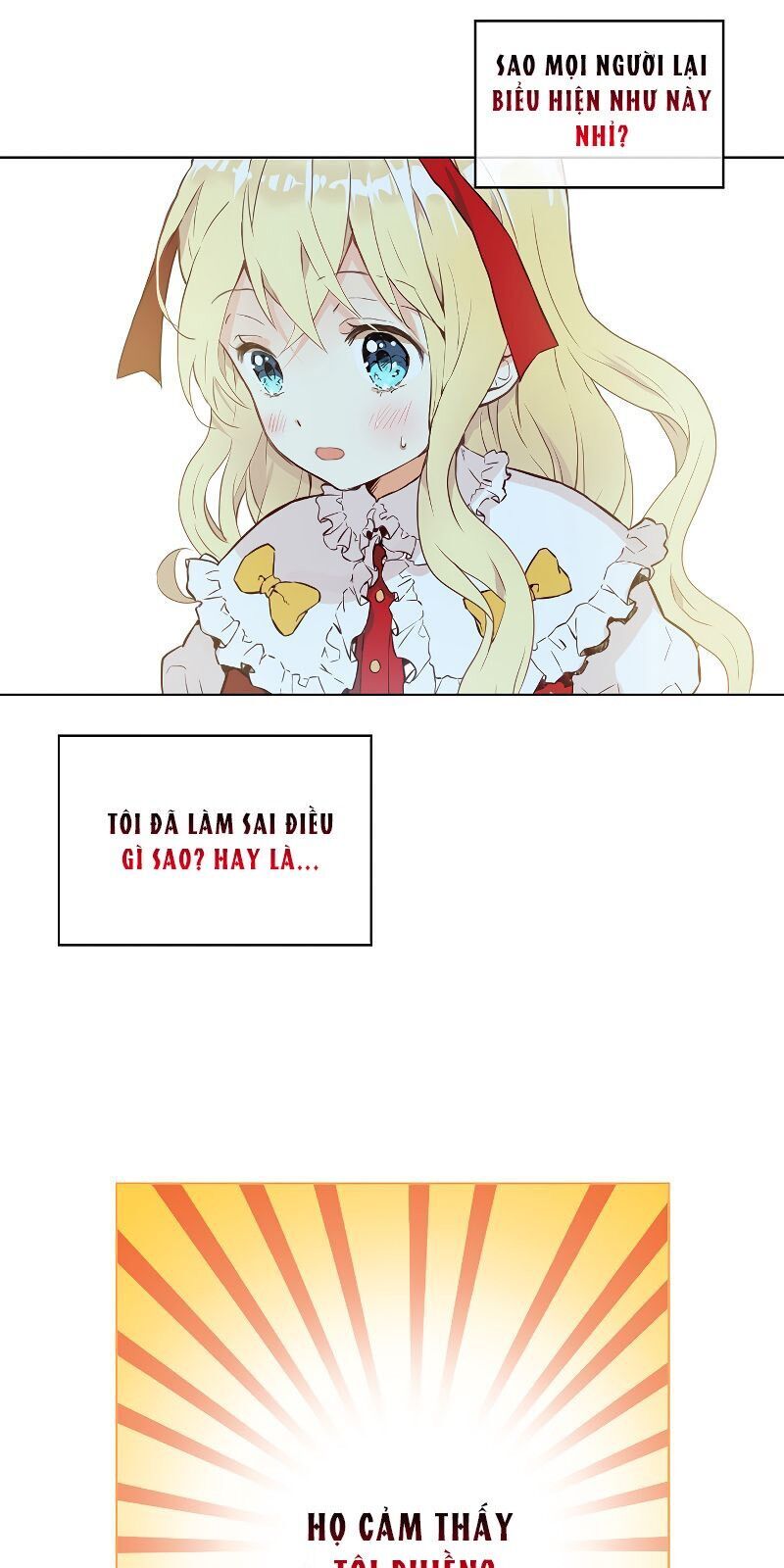 Con Có Phải Con Là Con Gái Của Ngài Không? Chapter 9 - Trang 2