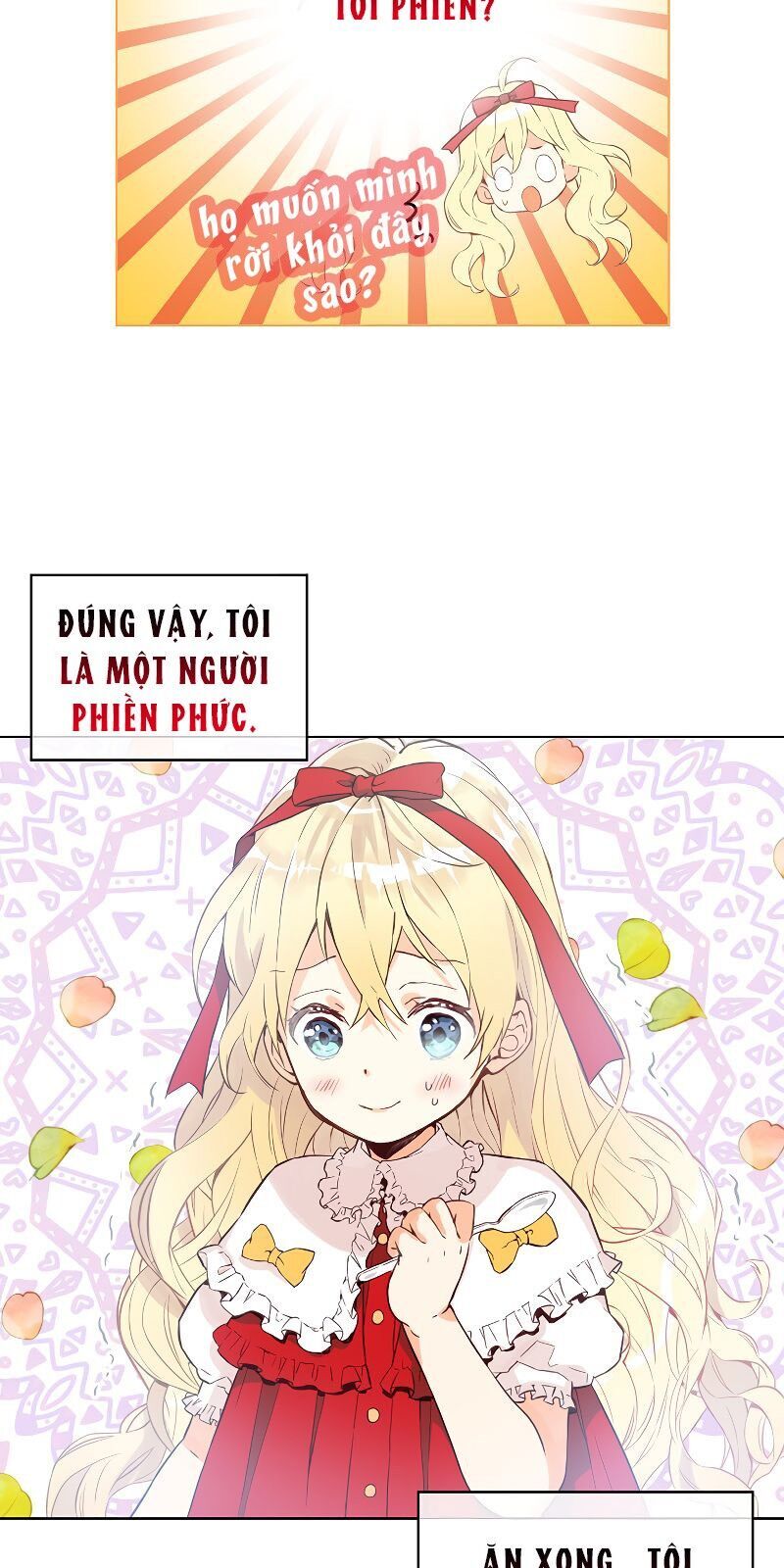 Con Có Phải Con Là Con Gái Của Ngài Không? Chapter 9 - Trang 2