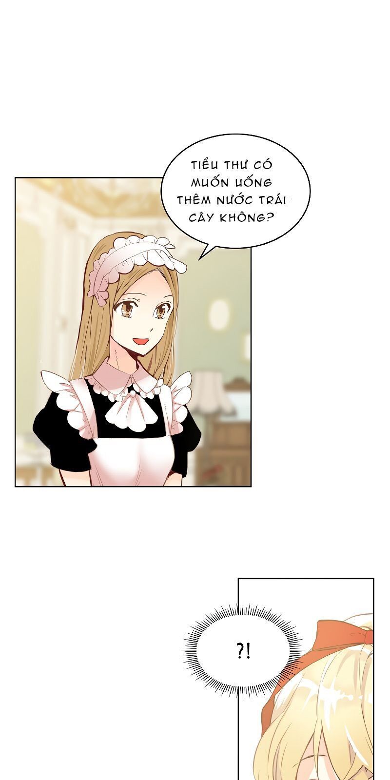 Con Có Phải Con Là Con Gái Của Ngài Không? Chapter 9 - Trang 2