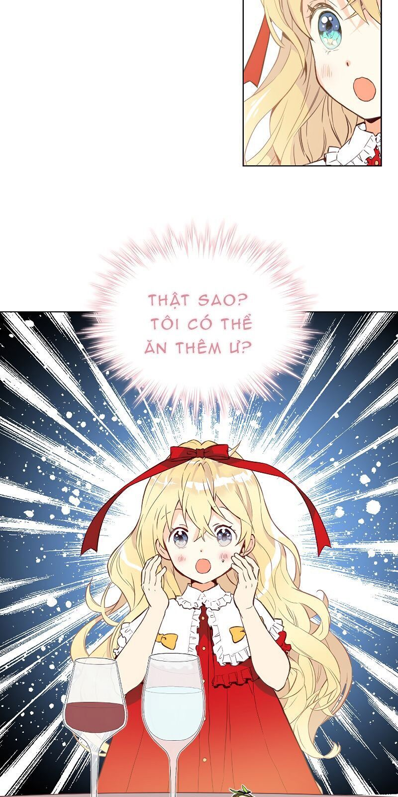 Con Có Phải Con Là Con Gái Của Ngài Không? Chapter 9 - Trang 2