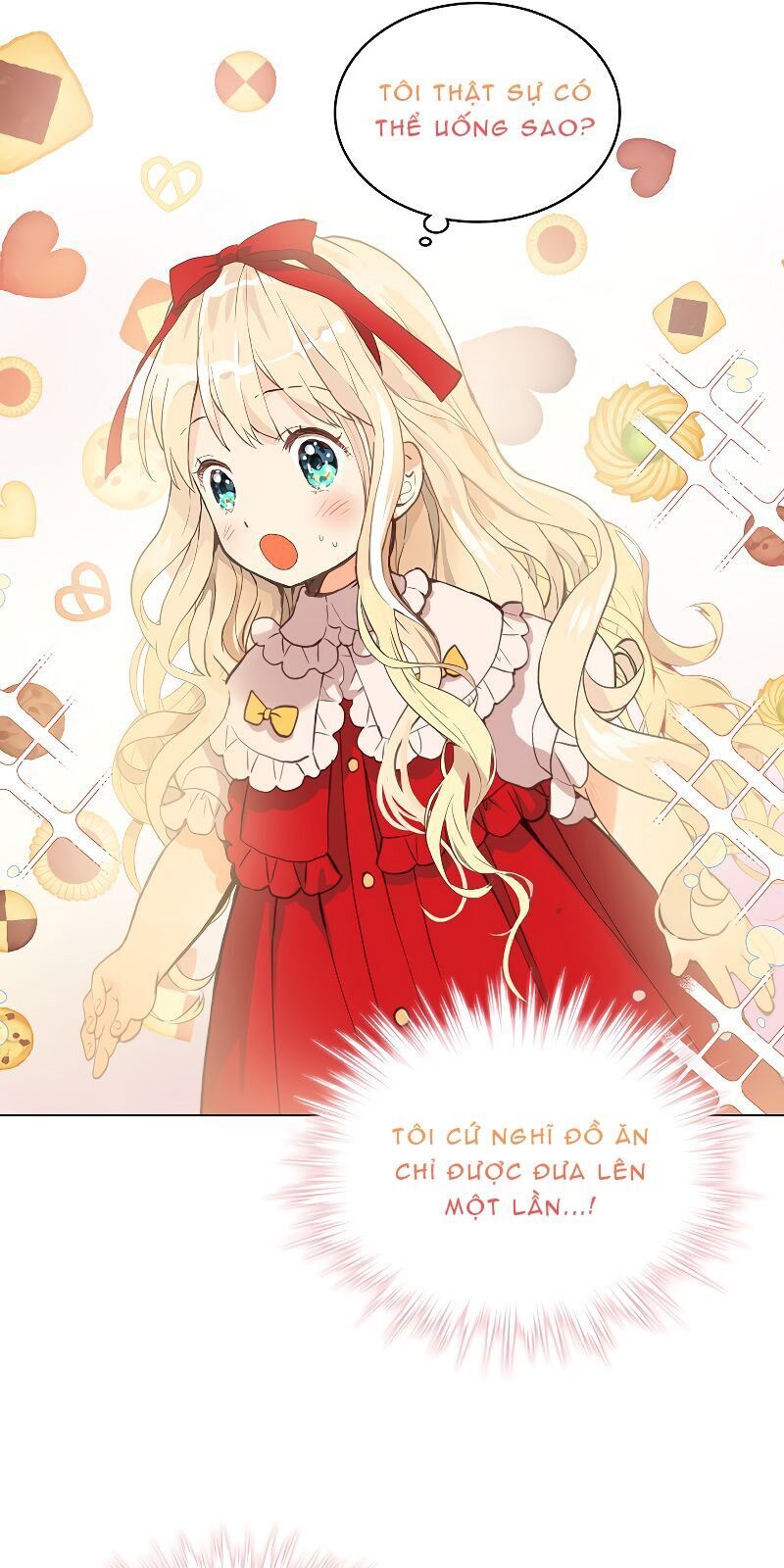 Con Có Phải Con Là Con Gái Của Ngài Không? Chapter 9 - Trang 2