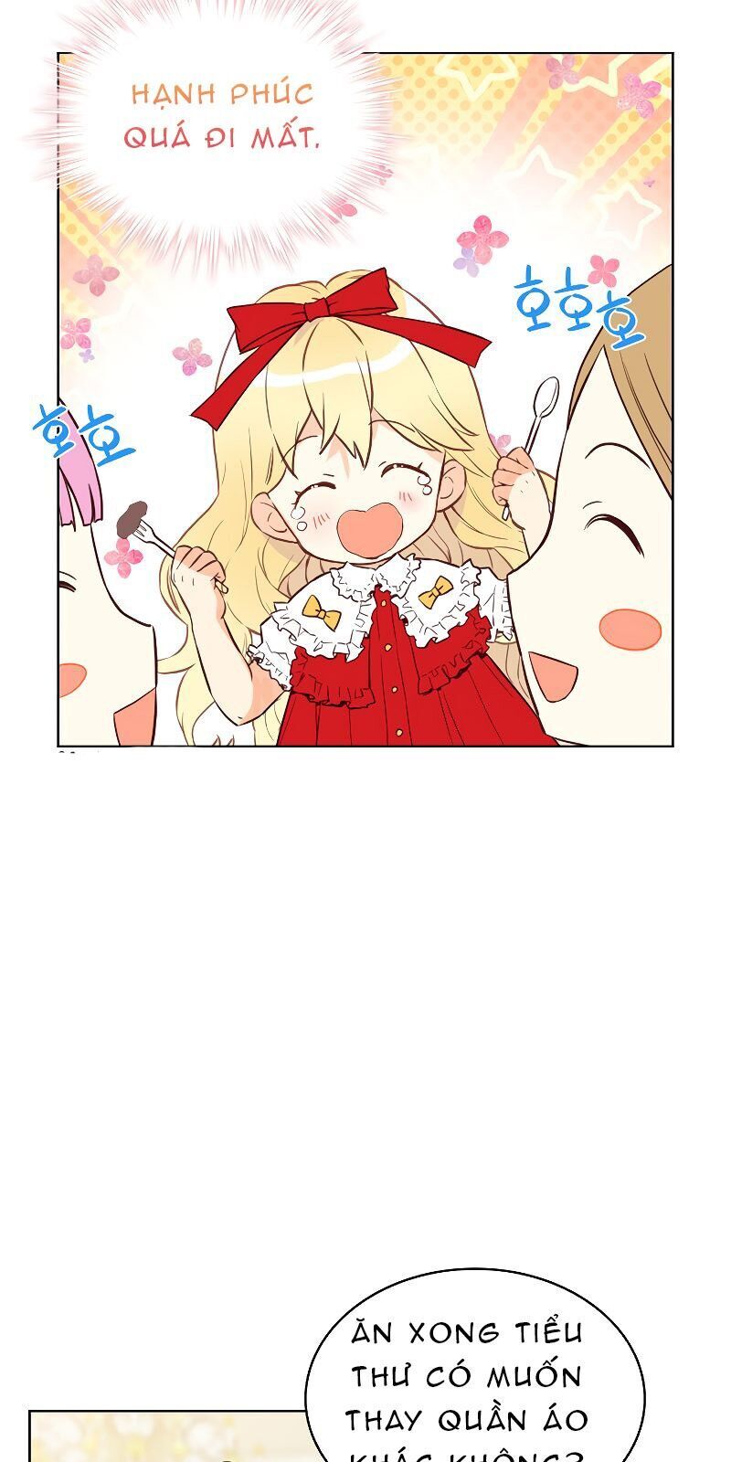 Con Có Phải Con Là Con Gái Của Ngài Không? Chapter 9 - Trang 2