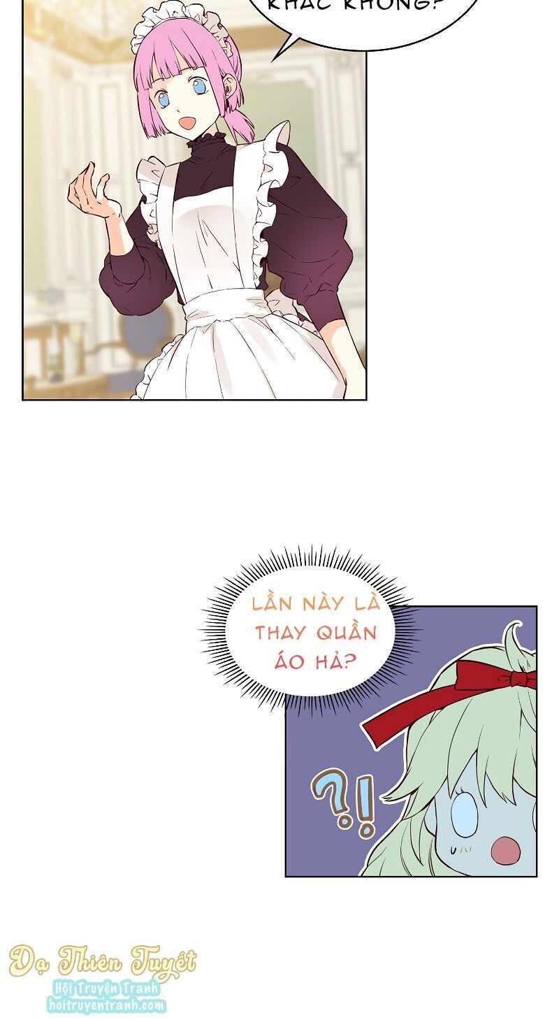 Con Có Phải Con Là Con Gái Của Ngài Không? Chapter 9 - Trang 2