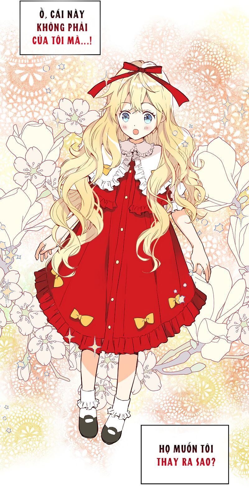 Con Có Phải Con Là Con Gái Của Ngài Không? Chapter 9 - Trang 2
