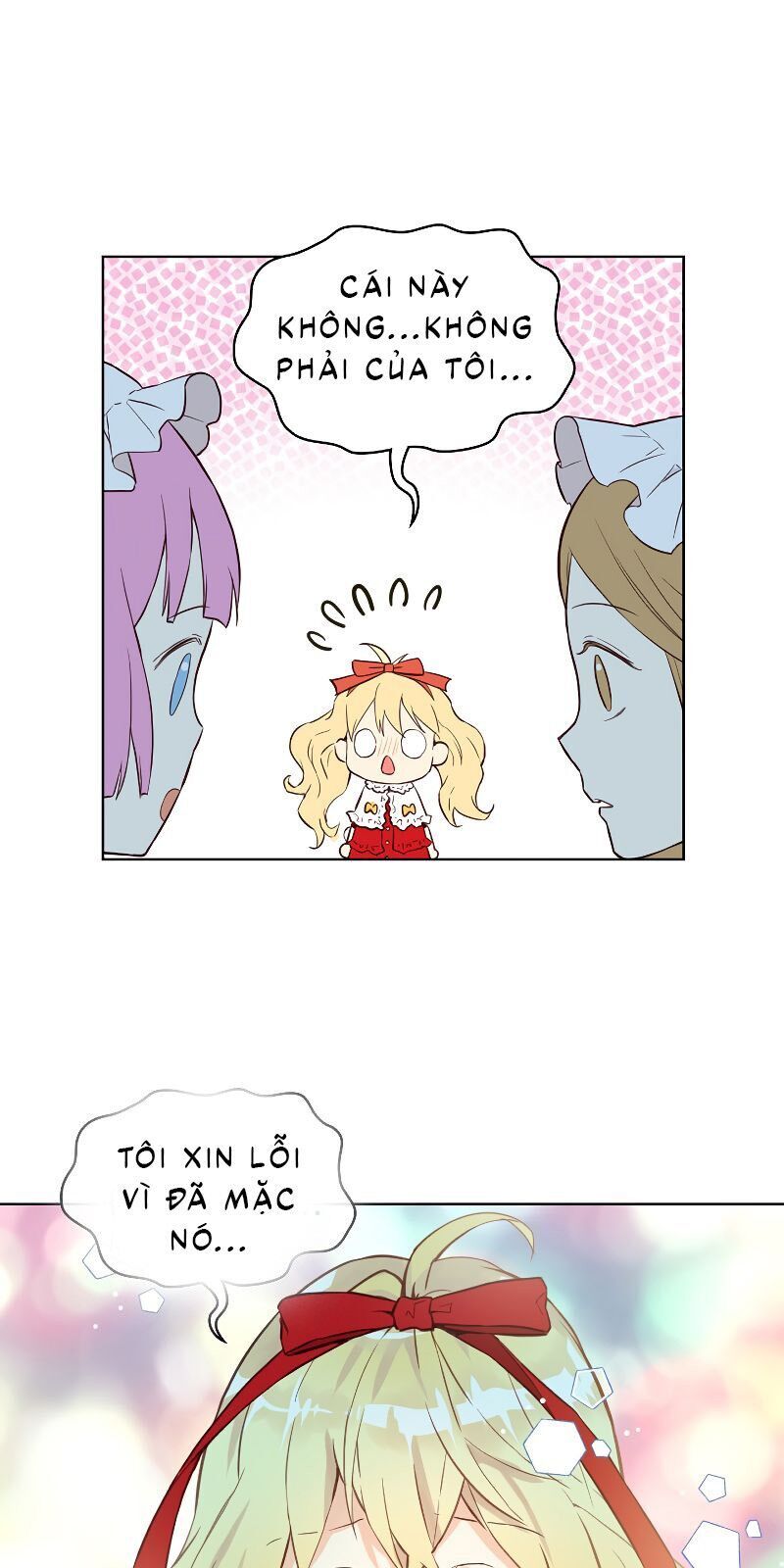 Con Có Phải Con Là Con Gái Của Ngài Không? Chapter 9 - Trang 2