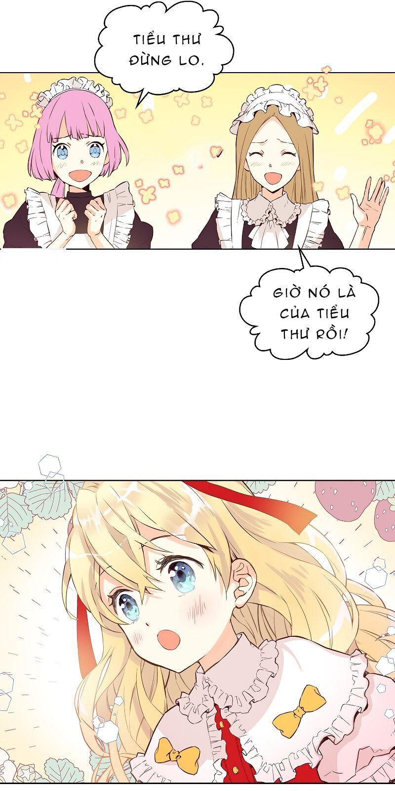 Con Có Phải Con Là Con Gái Của Ngài Không? Chapter 9 - Trang 2