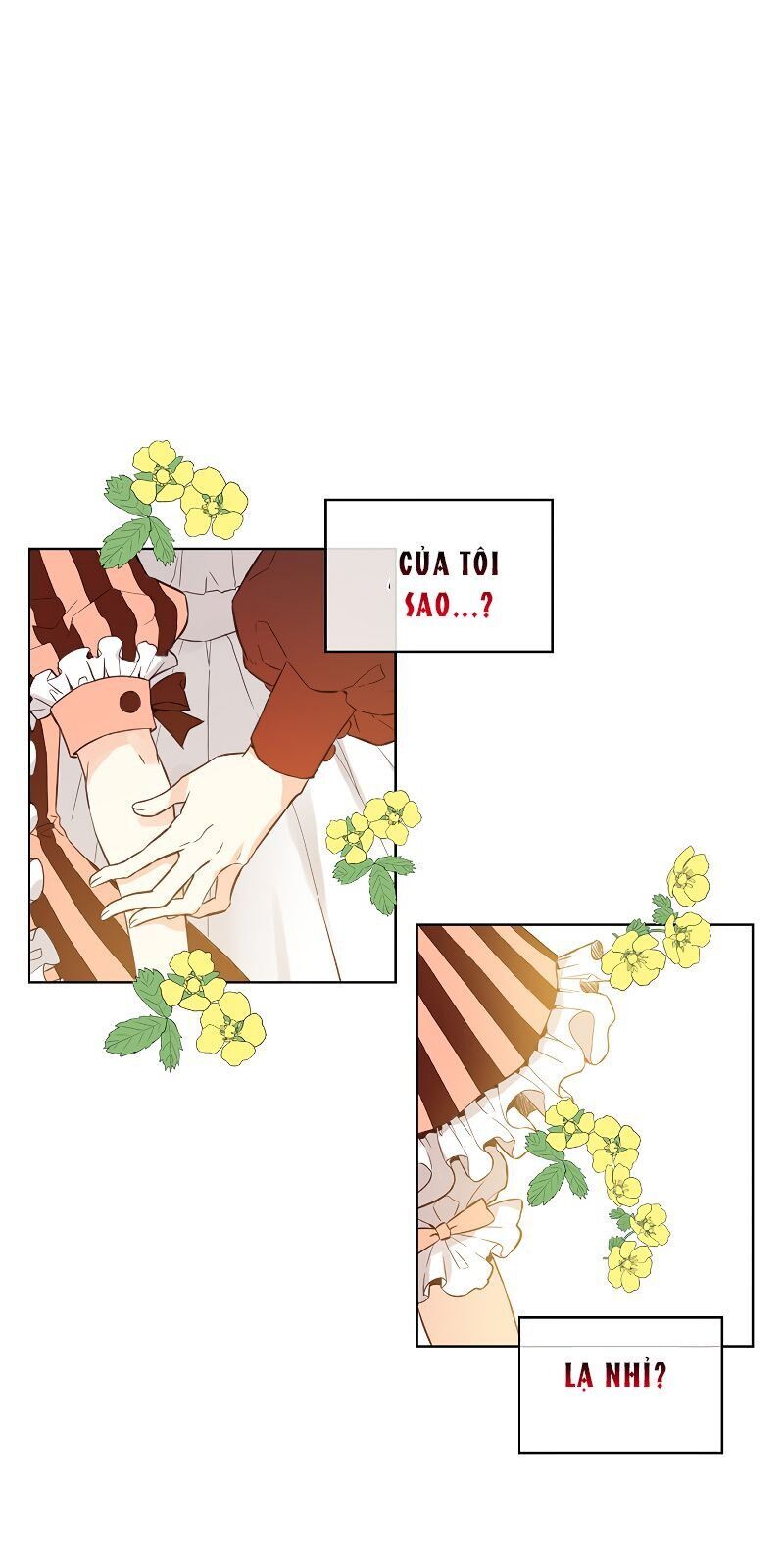 Con Có Phải Con Là Con Gái Của Ngài Không? Chapter 9 - Trang 2