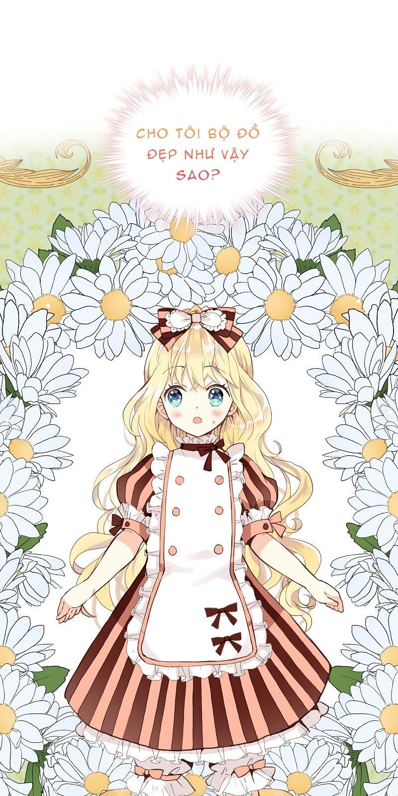 Con Có Phải Con Là Con Gái Của Ngài Không? Chapter 9 - Trang 2