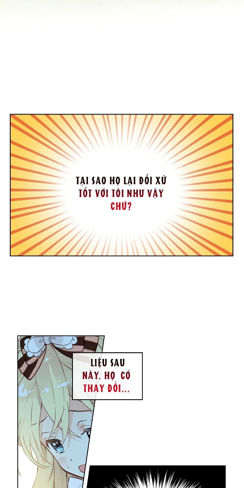 Con Có Phải Con Là Con Gái Của Ngài Không? Chapter 9 - Trang 2