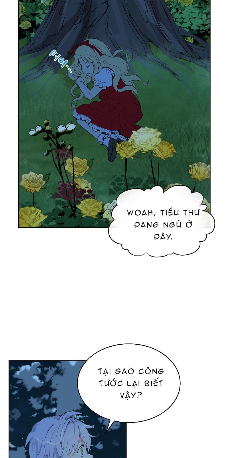 Con Có Phải Con Là Con Gái Của Ngài Không? Chapter 9 - Trang 2