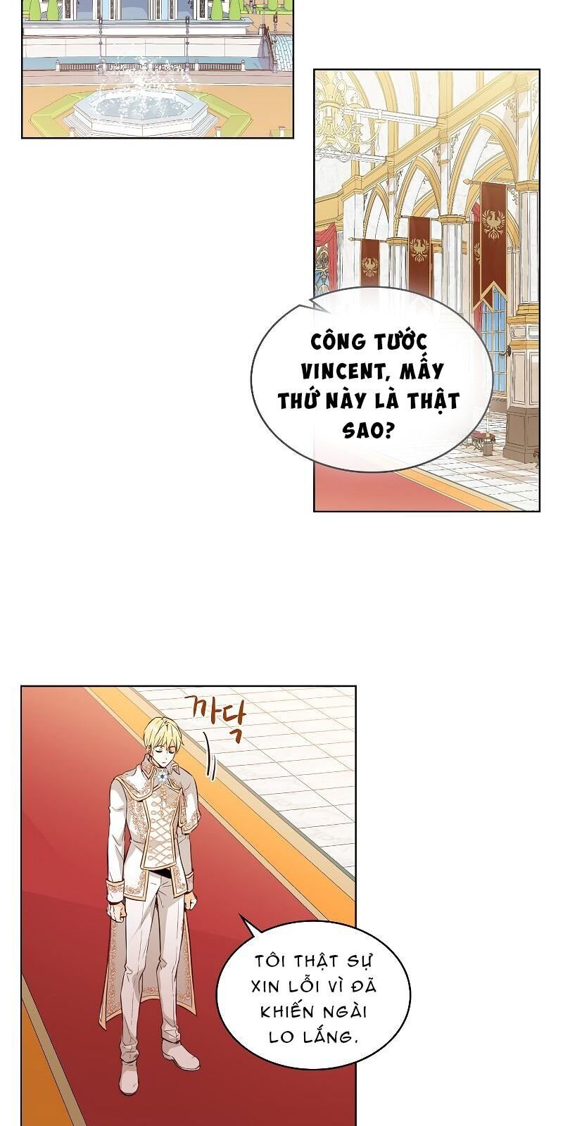 Con Có Phải Con Là Con Gái Của Ngài Không? Chapter 9 - Trang 2