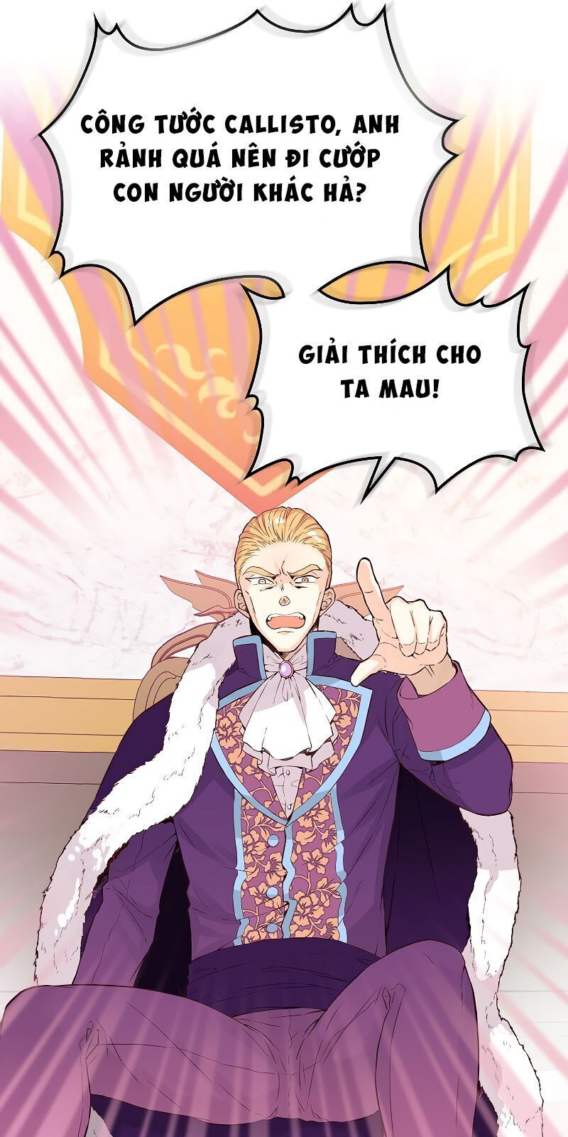 Con Có Phải Con Là Con Gái Của Ngài Không? Chapter 9 - Trang 2