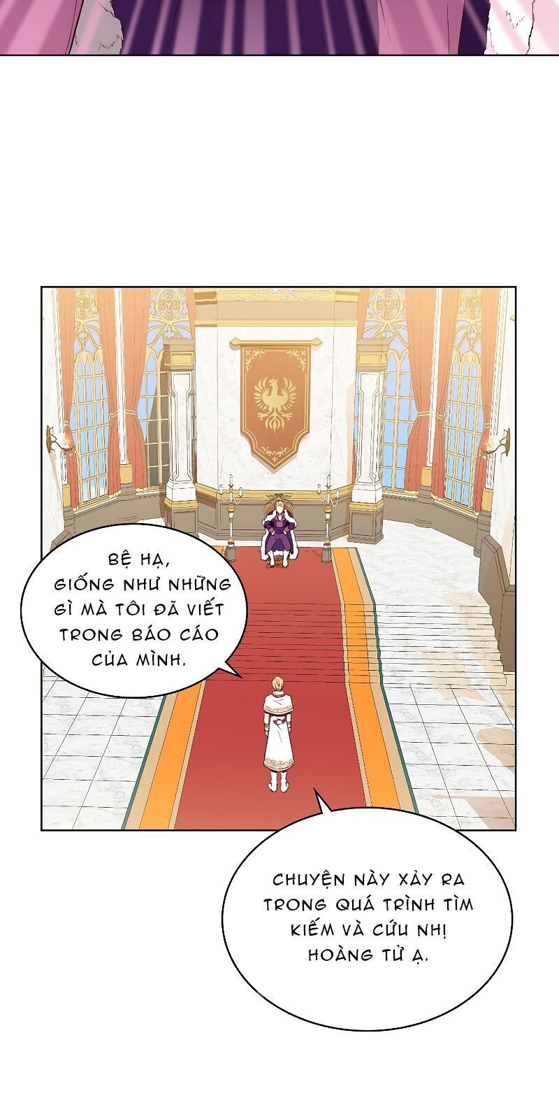Con Có Phải Con Là Con Gái Của Ngài Không? Chapter 9 - Trang 2