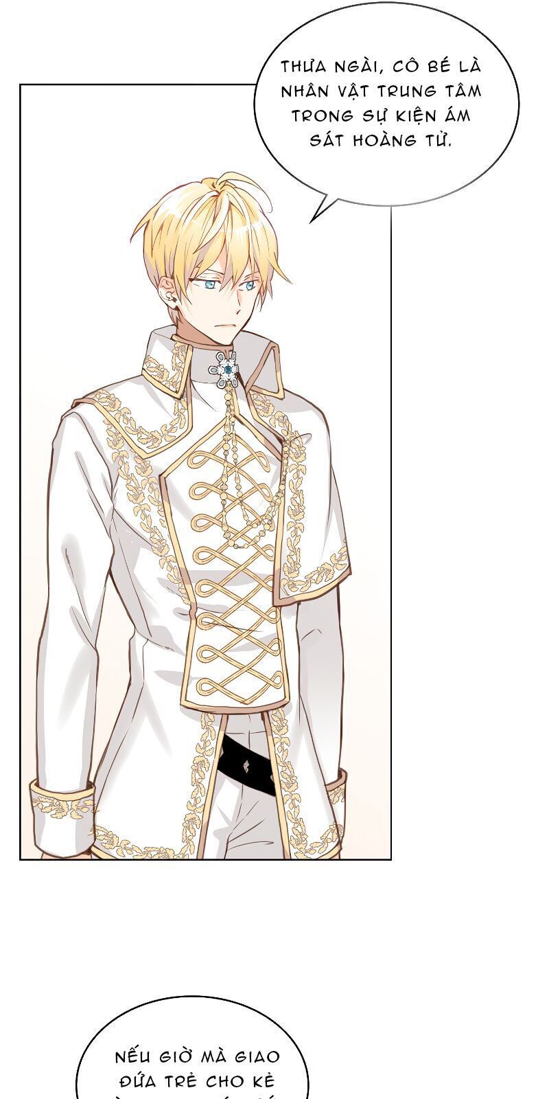Con Có Phải Con Là Con Gái Của Ngài Không? Chapter 9 - Trang 2