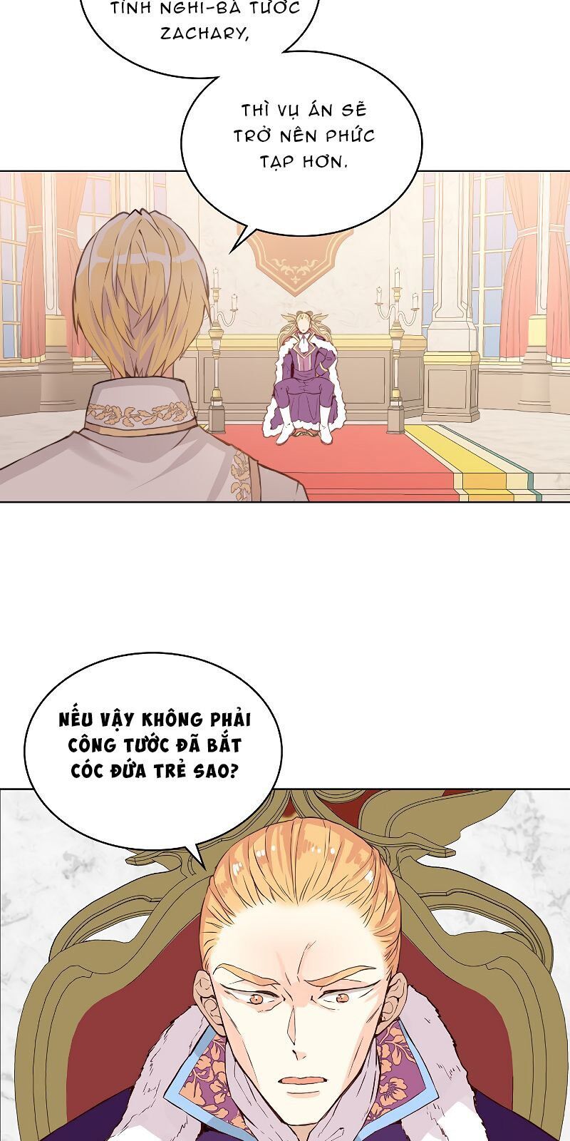 Con Có Phải Con Là Con Gái Của Ngài Không? Chapter 9 - Trang 2