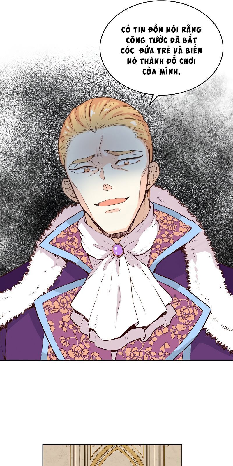 Con Có Phải Con Là Con Gái Của Ngài Không? Chapter 9 - Trang 2
