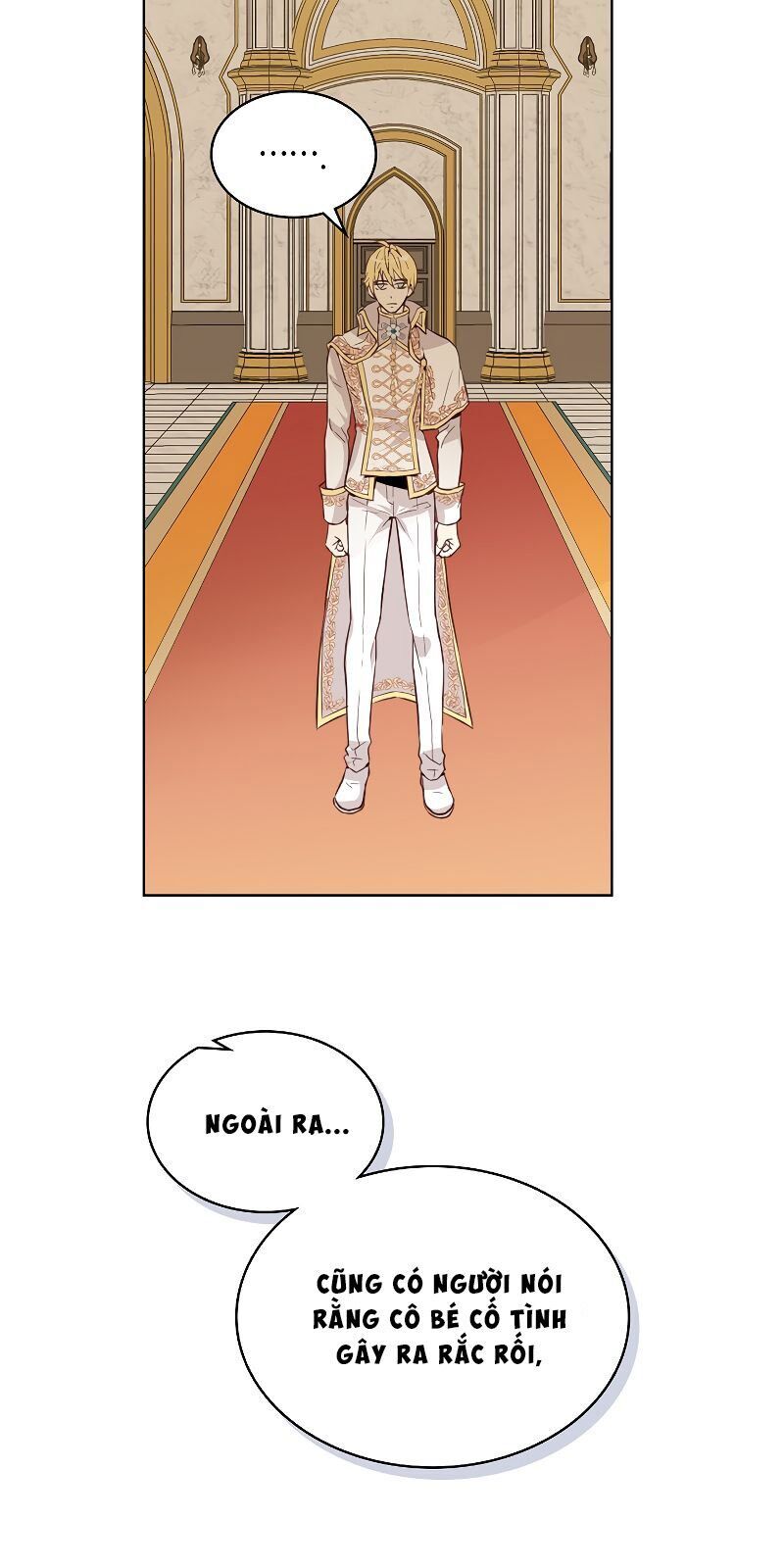 Con Có Phải Con Là Con Gái Của Ngài Không? Chapter 9 - Trang 2