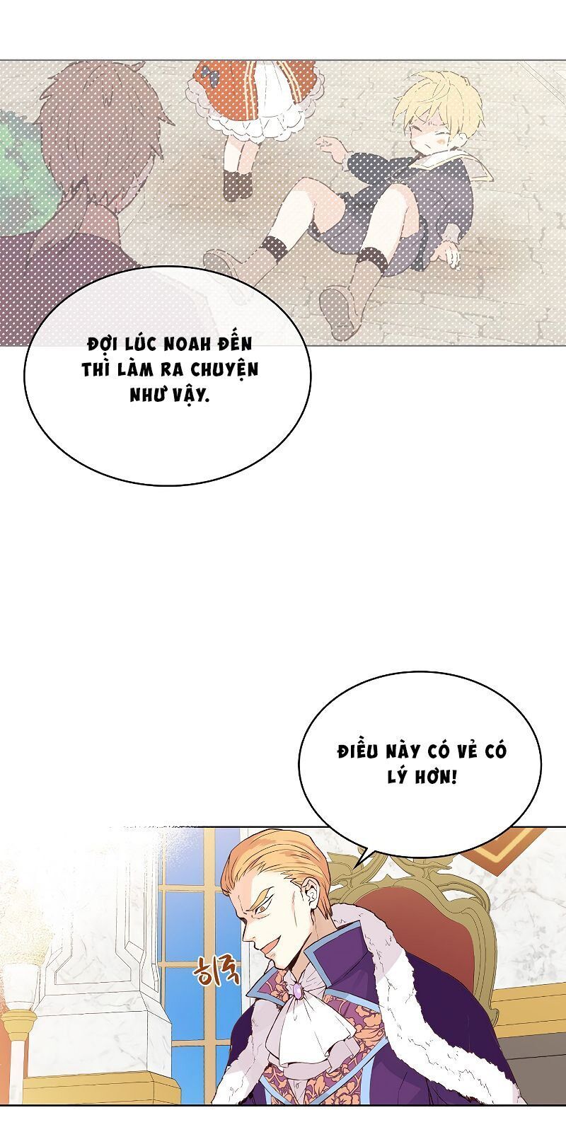 Con Có Phải Con Là Con Gái Của Ngài Không? Chapter 9 - Trang 2