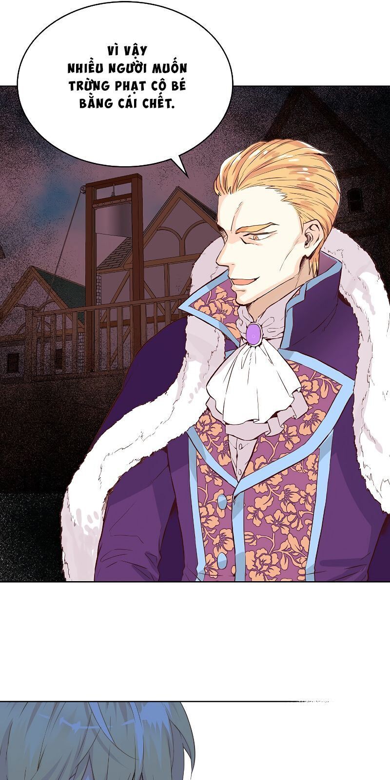 Con Có Phải Con Là Con Gái Của Ngài Không? Chapter 9 - Trang 2