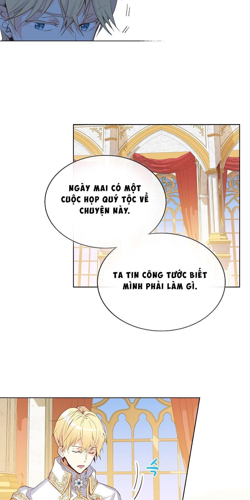 Con Có Phải Con Là Con Gái Của Ngài Không? Chapter 9 - Trang 2