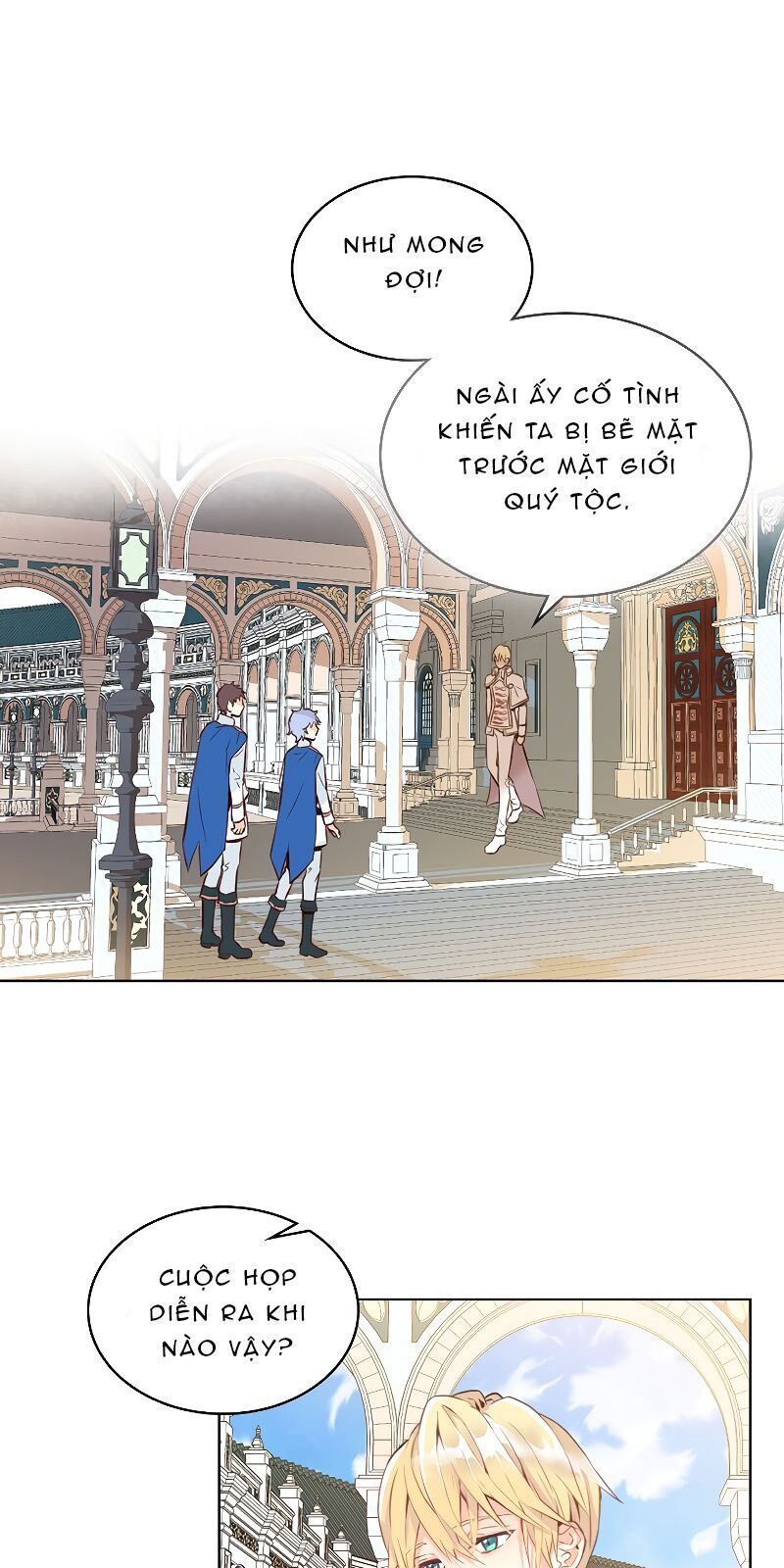 Con Có Phải Con Là Con Gái Của Ngài Không? Chapter 9 - Trang 2