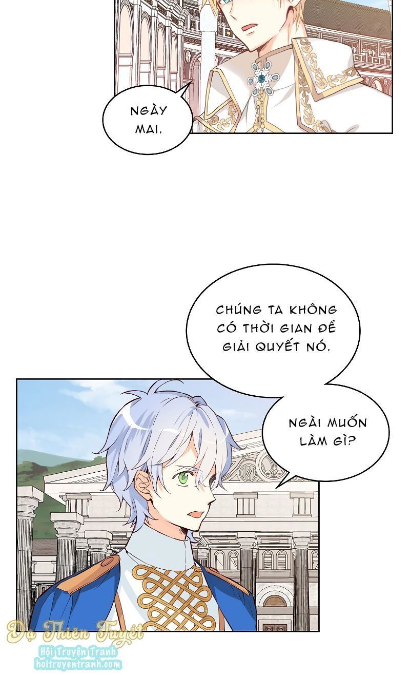 Con Có Phải Con Là Con Gái Của Ngài Không? Chapter 9 - Trang 2
