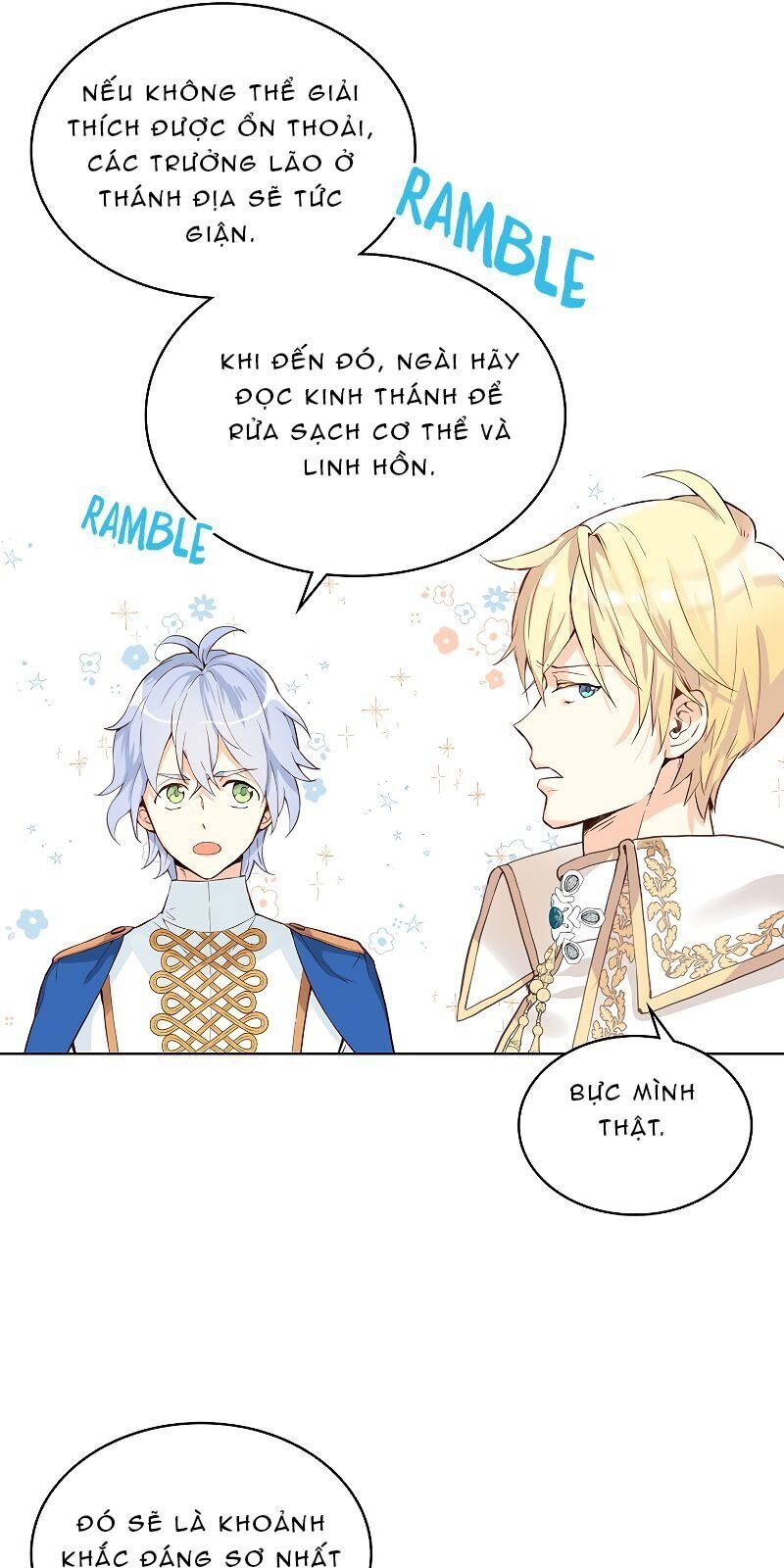 Con Có Phải Con Là Con Gái Của Ngài Không? Chapter 9 - Trang 2