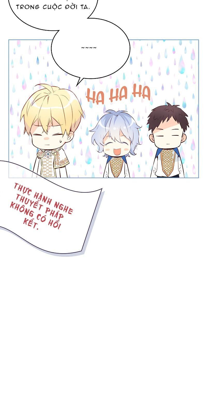 Con Có Phải Con Là Con Gái Của Ngài Không? Chapter 9 - Trang 2