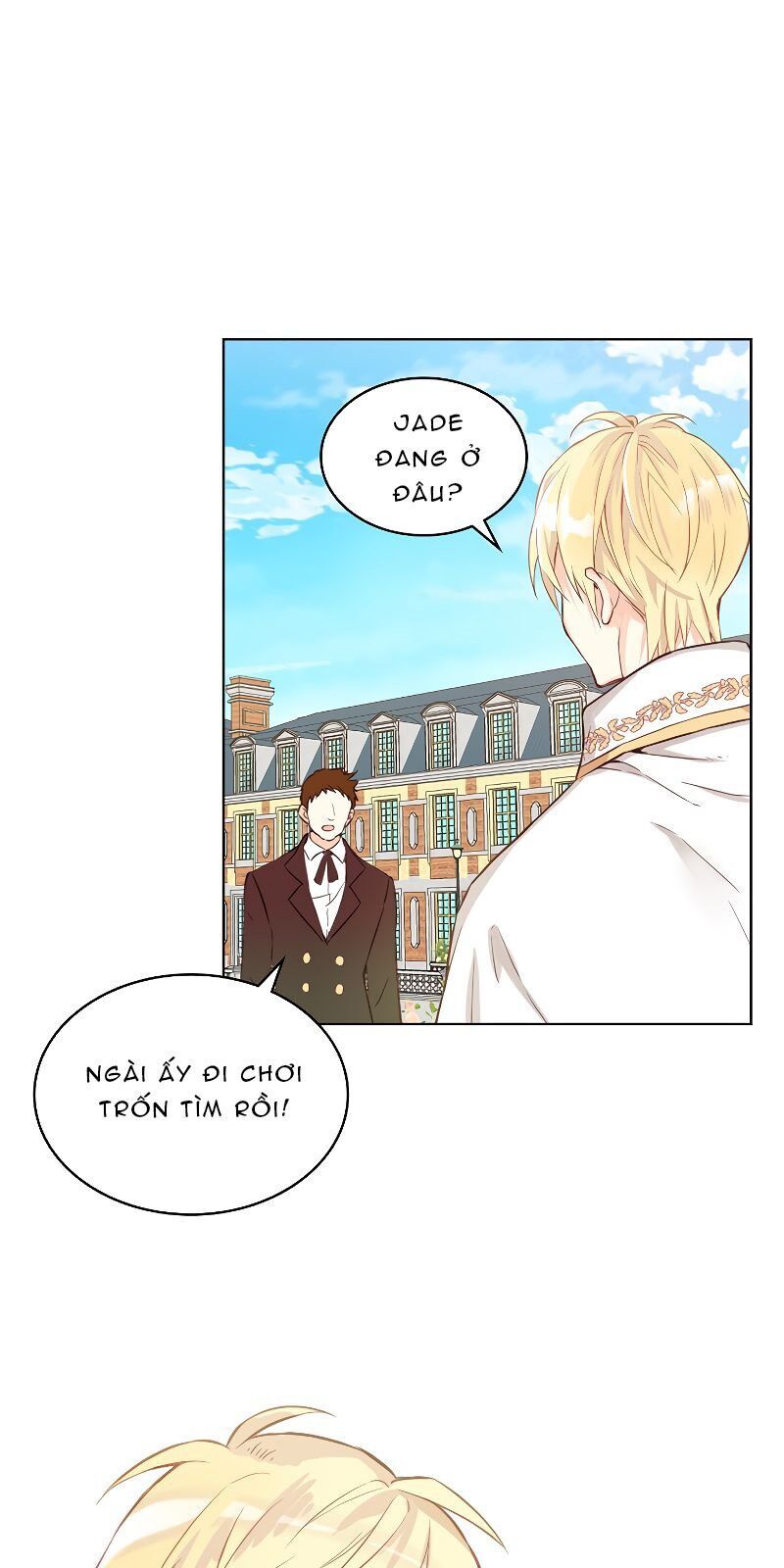 Con Có Phải Con Là Con Gái Của Ngài Không? Chapter 9 - Trang 2