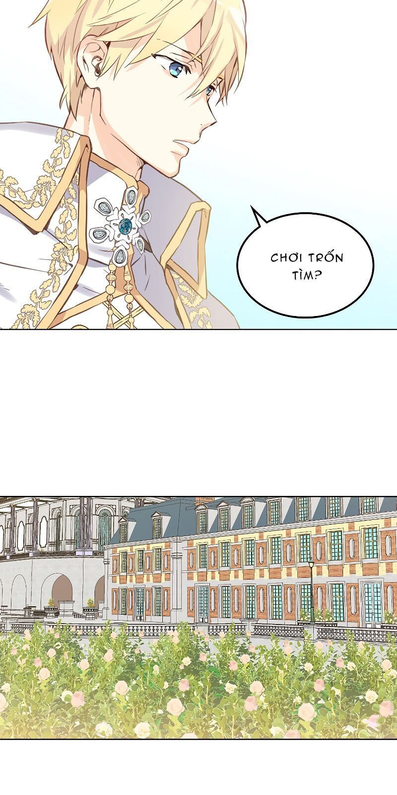 Con Có Phải Con Là Con Gái Của Ngài Không? Chapter 9 - Trang 2